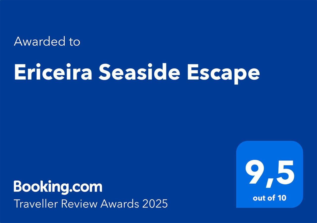 Ericeira Seaside Escape Apartment Exterior photo